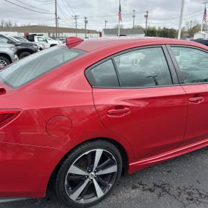 SUBARU IMPREZA SPORT - 9