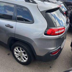 JEEP CHEROKEE SPORT - 5