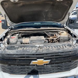 2024 Chevrolet SILVERADO 2500HD WORK TRUCK thumbnail 44