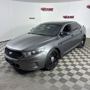 FORD TAURUS POLICE INTERCEPTOR - 1