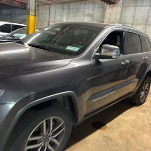 JEEP GRAND CHEROKEE LIMITED - 2