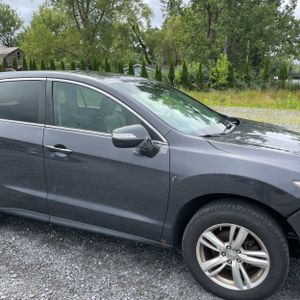 2015 Acura RDX W/TECH 缩略图 12