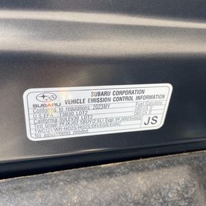صورة مصغرة 47 لـ 2023 Subaru FORESTER BASE
