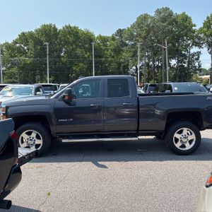 2015 Chevrolet SILVERADO 2500HD LT 照片 3