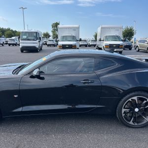 2016 Chevrolet CAMARO SS — фото 4