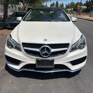 2014 Mercedes-BENZ E-CLASS 缩略图 14
