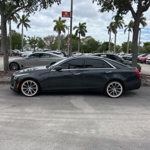 CADILLAC CTS 3.6L LUXURY COLLECTION - 3