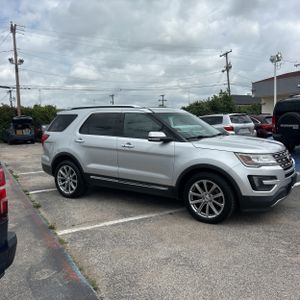 FORD EXPLORER LIMITED - 10