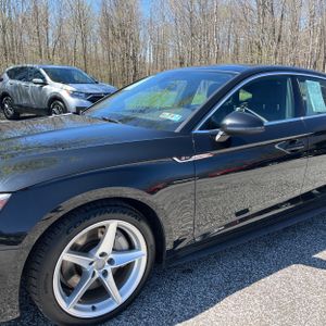 AUDI A5 2.0T PREMIUM - 2