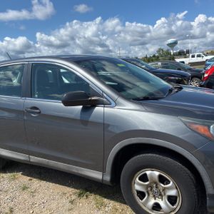2012 Honda CR-V LX 照片 13