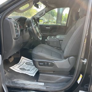 2021 Chevrolet SILVERADO 1500 LT — миниатюра 32