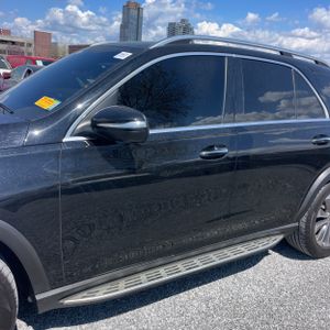 MERCEDES-BENZ GLE - 4