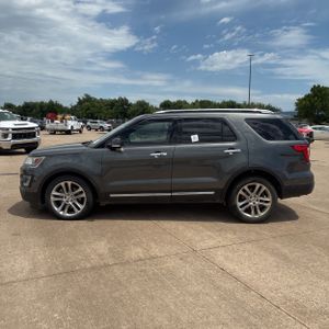 FORD EXPLORER LIMITED - 3