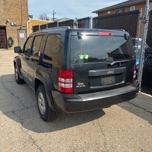 JEEP LIBERTY SPORT - 5