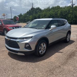 2020 Chevrolet BLAZER LT 照片 1