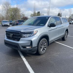 HONDA RIDGELINE SPORT - 1