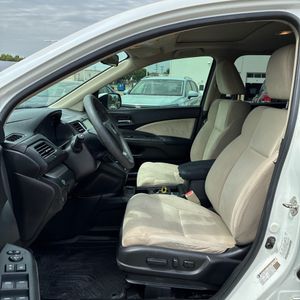 2016 Honda CR-V EX 照片 31