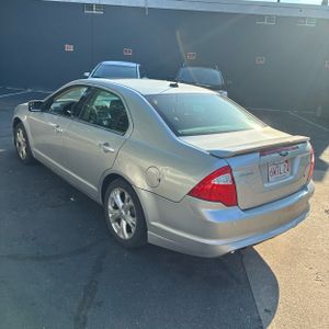 2012 FORD FUSION SE 照片 5