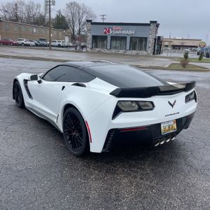 CHEVROLET CORVETTE Z06 - 5