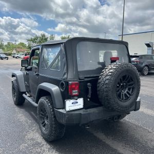 JEEP WRANGLER - 5