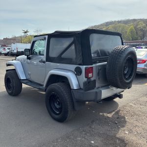 JEEP WRANGLER SAHARA - 5