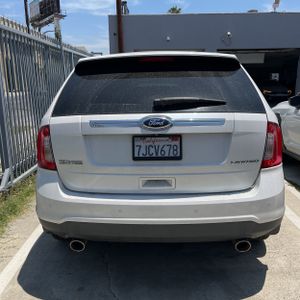 FORD EDGE LIMITED - 5
