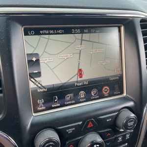 2016 JEEP GRAND CHEROKEE LIMITED — миниатюра 39