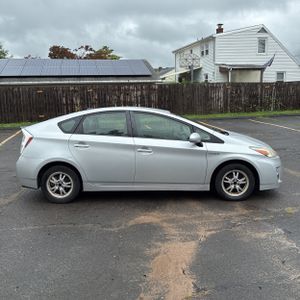 2011 Toyota PRIUS TWO 照片 10