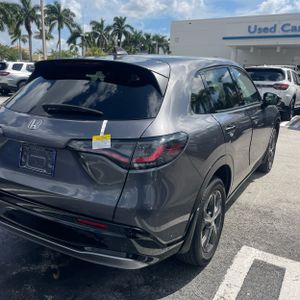 2025 Honda HR-V EX-L 照片 8