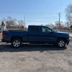 CHEVROLET SILVERADO 1500 LT - 10