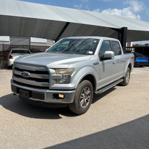 FORD F-150 LARIAT - 1