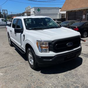 صورة مصغرة 12 لـ 2021 FORD F-150 XL