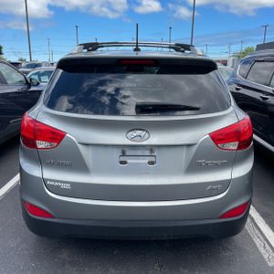 2013 Hyundai TUCSON GLS — фото 7