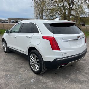 CADILLAC XT5 PLATINUM - 5