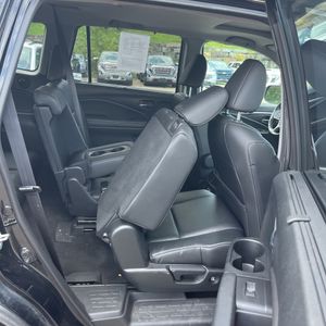 2021 Honda PILOT EX-L 缩略图 34