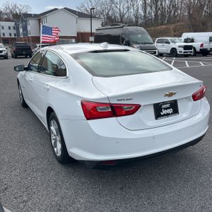 CHEVROLET MALIBU LT - 5