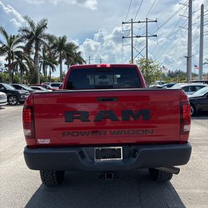 2017 RAM 2500 POWER WAGON 缩略图 58