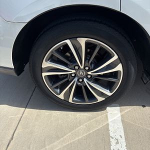 2020 Acura MDX W/TECH — миниатюра 18