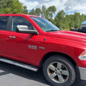 2015 RAM 1500 BIG HORN — миниатюра 13