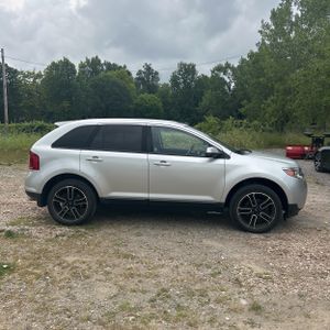 2014 FORD EDGE SEL 照片 10