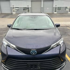 2024 Toyota SIENNA XLE 8-PASSENGER 照片 15