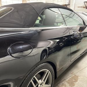 MERCEDES-BENZ E-CLASS - 9