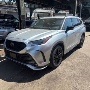 TOYOTA HIGHLANDER - 1