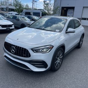 MERCEDES-BENZ GLA AMG - 1