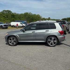 MERCEDES-BENZ GLK - 3