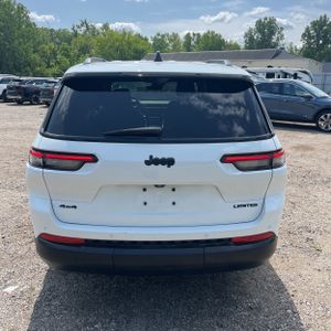 2024 JEEP GRAND CHEROKEE L LIMITED 照片 7