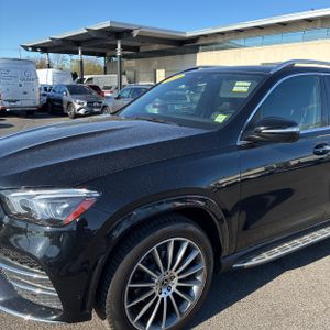 MERCEDES-BENZ GLE-CLASS - 2