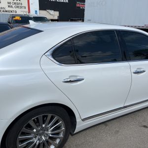 LEXUS LS 460 BASE - 8