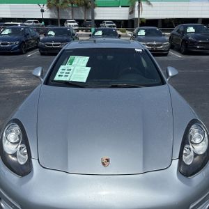 2016 Porsche PANAMERA 4 缩略图 15