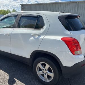 CHEVROLET TRAX LS - 6